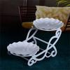 Durable Cupcake Stand Holder Easy To Clean Fruit and Dessert Organizer for Home