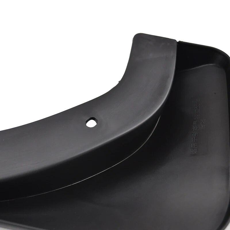 Schmutzfänger-Set für Opel Mokka, Vauxhall, Buick Encore 2013 – Schmutzfänger, Spritzschutz, vorn und hinten, Schmutzfänger, Kotflügel 2014 2015 2016