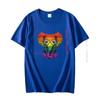 Baby Elephant Glasses Gay Funny Graphic T Shirt For Unisex Oversize Cotton Short Sleeve Tshirts Summer Streetwear Unisexs Clothes