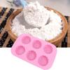 Silicone for Cookies Make Muffin Cupcake Soap Mold Mold Pan Tray Bakeware Mooncake Making Mold