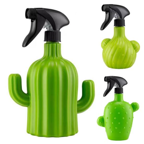 500ml/700ml/1000ml Bottiglia Spray Forma di Cactus Irrigazione Attrezzo da Giardinaggio Pianta Mister Bottiglia Spray Acqua Forniture per la casa
