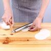 360 Degree Rotating Dough Roller Non-Stick Dough Sheeter  Pizza