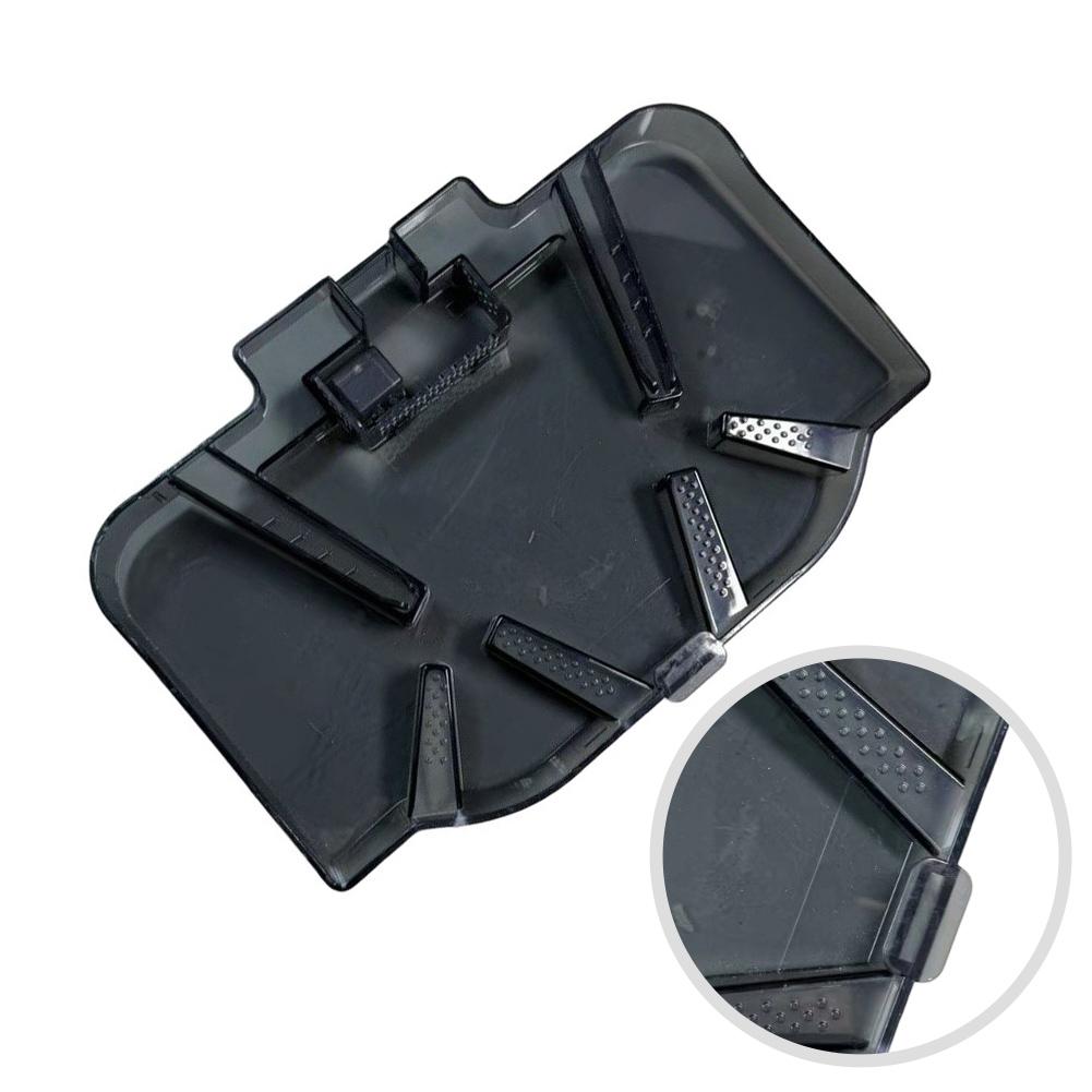 Black Mop Cleaning Tray Bracket For For ECOVACS For DEEBOT For MINI Robot Vacuum Cleaner Base Station Storage Holder Accessory