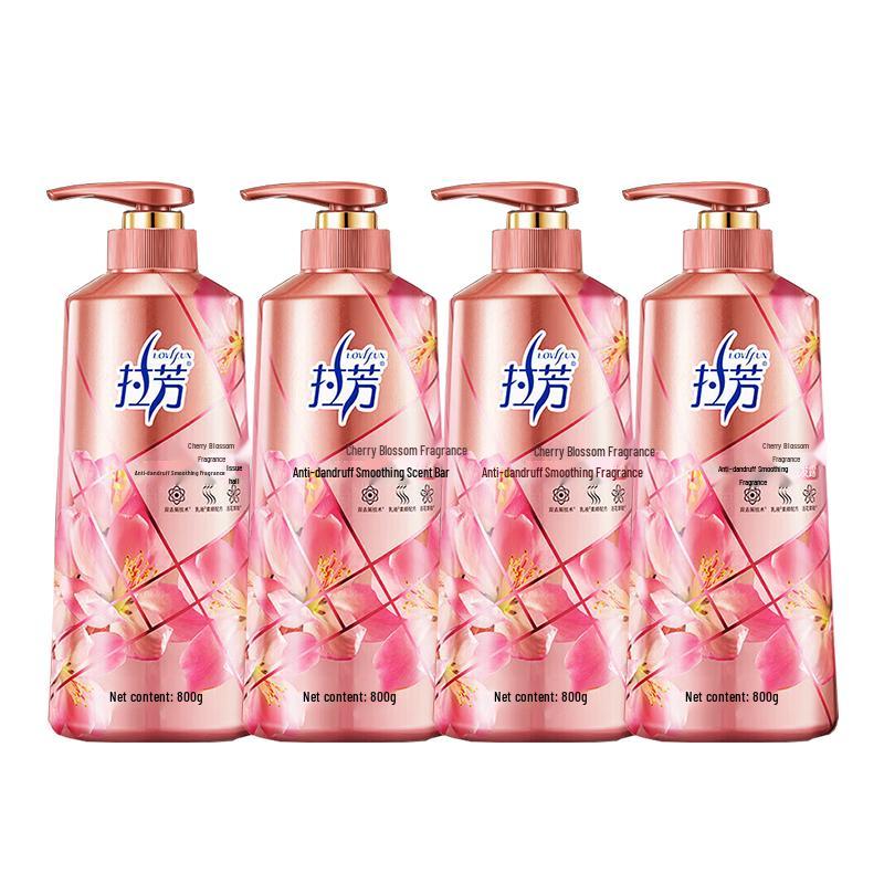 LaFong Cherry Blossom Anti-Dandruff Shampoo