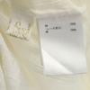 Unused GRACE CLASS Long Sleeve Frill Lace Long Dress 2-36 White Thin Women Used