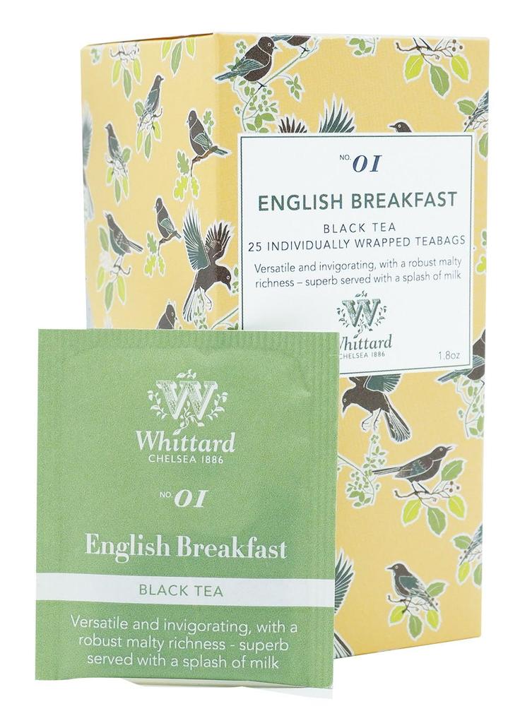 Whittard English Breakfast 25g