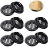Concert Halls Air Vent Holes Conference Rooms Shoe Cabinets Soffit Mesh Vents