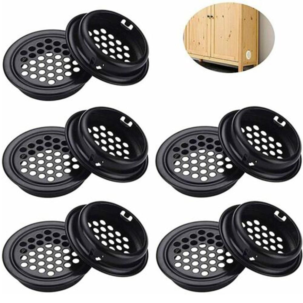 Concert Halls Air Vent Holes Conference Rooms Shoe Cabinets Soffit Mesh Vents