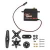 High-precision, Reliable S0600M 6KG Black Metal Gear Digital Servo for 1:10 Scale High-speed Cars.