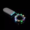LED Copper Wire String Lights for Cake & Flower Decoration (Battery-Operated)