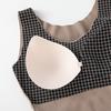 Women Sleeveless Thermal Tank Top Fleece Lined Warm Undershirts Padded Camisole Base