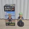One Piece Figure World Collectible Wall Call Film Z Zoro