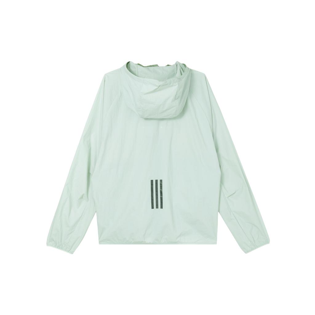 adidas F50 TH LIGHTWEIGHT WOVEN JACKET Jackets & Coats Men's Linen Green JI8660