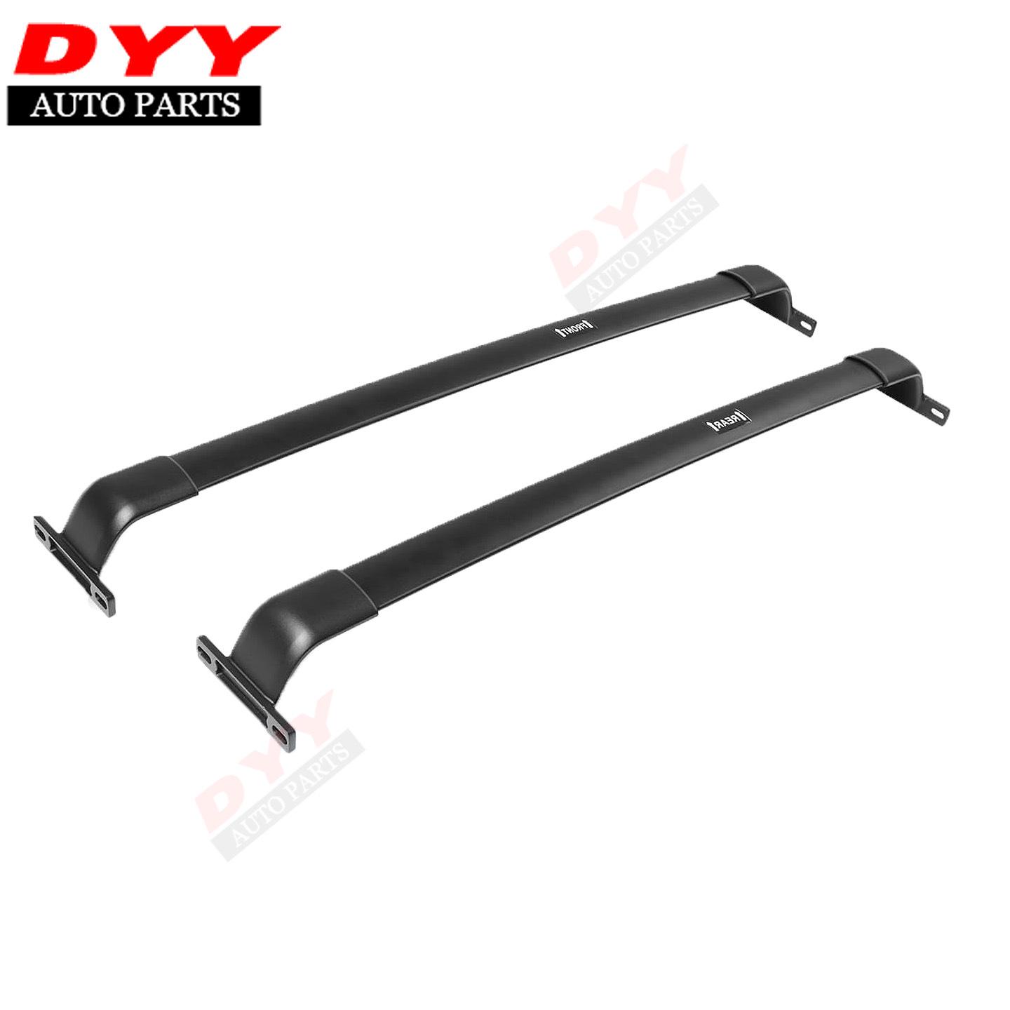 

Compatible with 2016-2023 Pilot Exclusive Roof Rack Crossbars