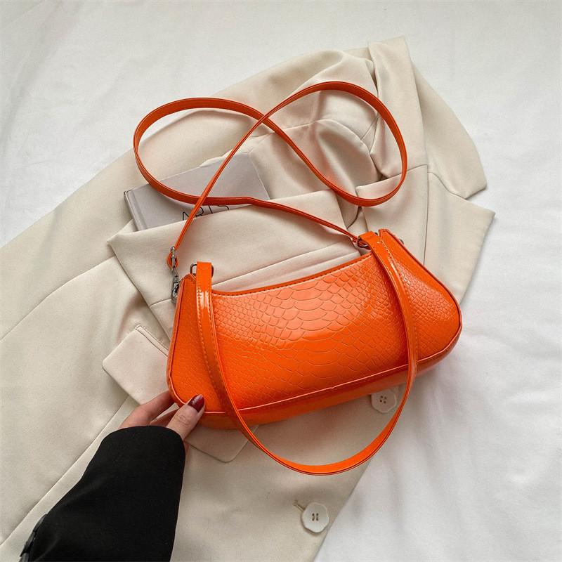 Trendy Pu Fabric Handbag For Women With Stylish Crossbody Design In Versatile Colors