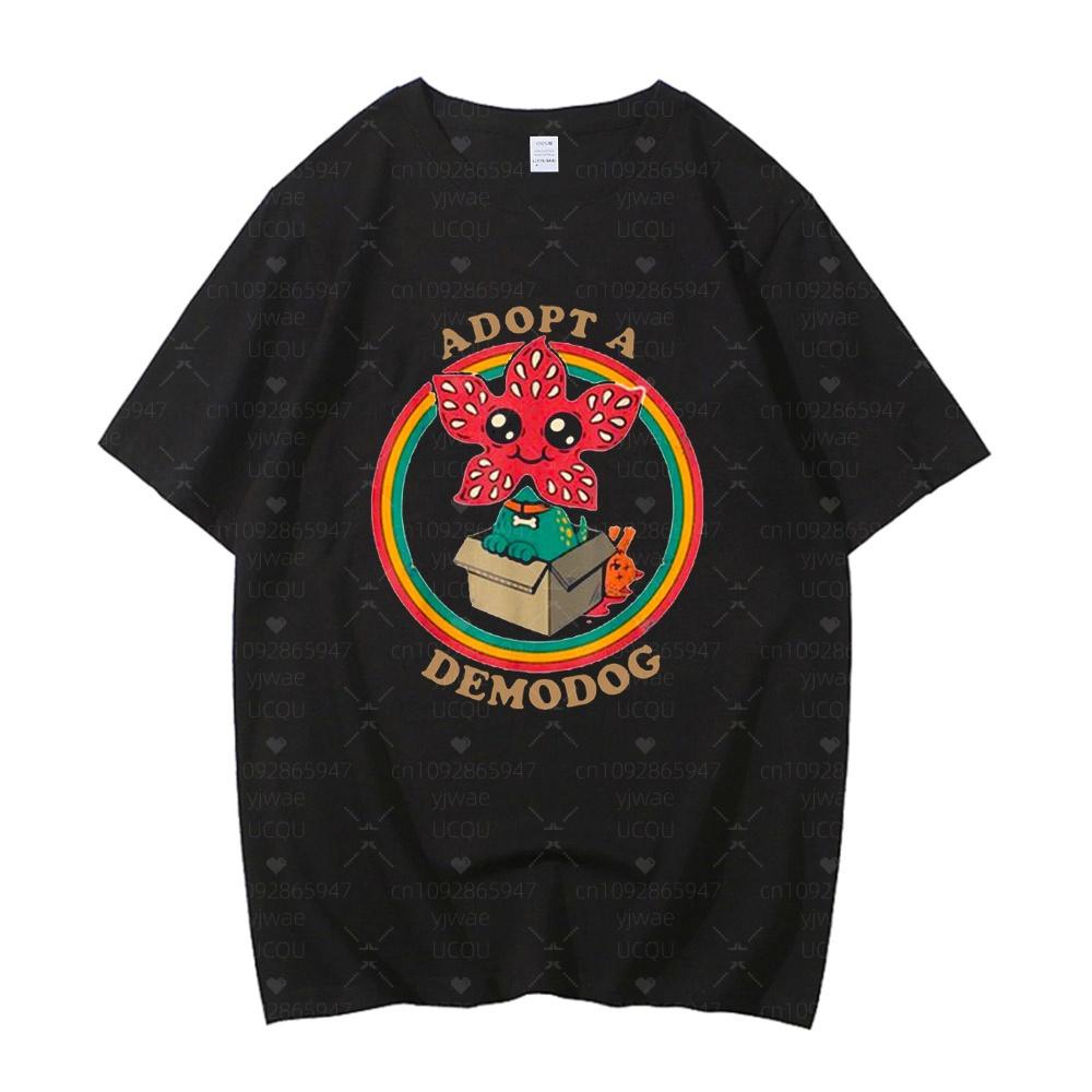 2026 Cosplay American Tv Series Eddie Munson The Demogorgon Movie TShirt Eleven 11 Max For Unisex Women Cosplay TShirt S
