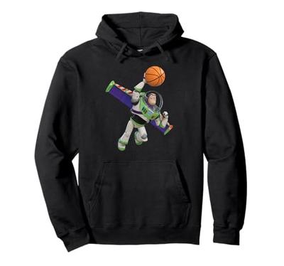 Disney Toy Story Buzz Lightyear Basketball Hoodie