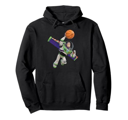 Disney Toy Story Buzz Lightyear Basketball Hoodie