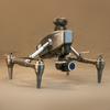 V196 Brushless Drone with 8K Camera Optical Flow Obstacle Avoidance RC Quadcopter