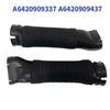 A6420909337 A6420909437 Engine Air Intake Hose Pipe Cleaner Tube 1Pair For G-Class W463 G350