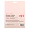 Light Fit Cover Silicone Nipple Patch, 1 Set