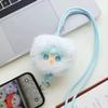 Genuine Yooki V7 Pendant Phone Lanyard Series Vinyl Mini Blind Box Cute Decor Collection Figurine Kid Girl Birthday Gift Toy