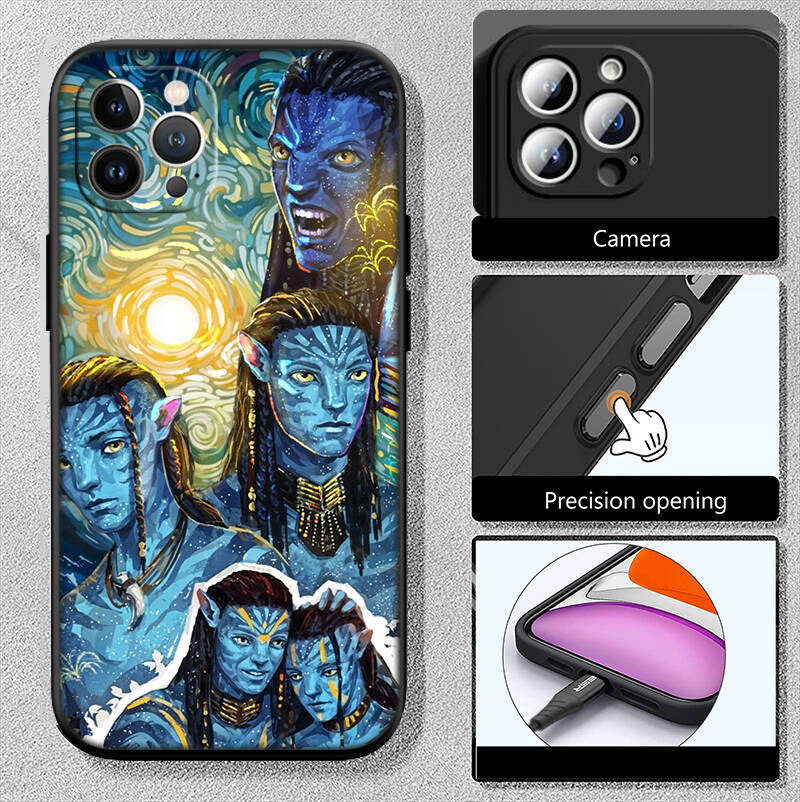 A-Avatars Phone Case for Xiaomi Poco C40 C51 C50 C55 C65 C71 C75 C85 F8 F7 F6 F5 F3 F2 X7 X6 X4 X3 M7 M6 M5 M4 M3 M2 Pro