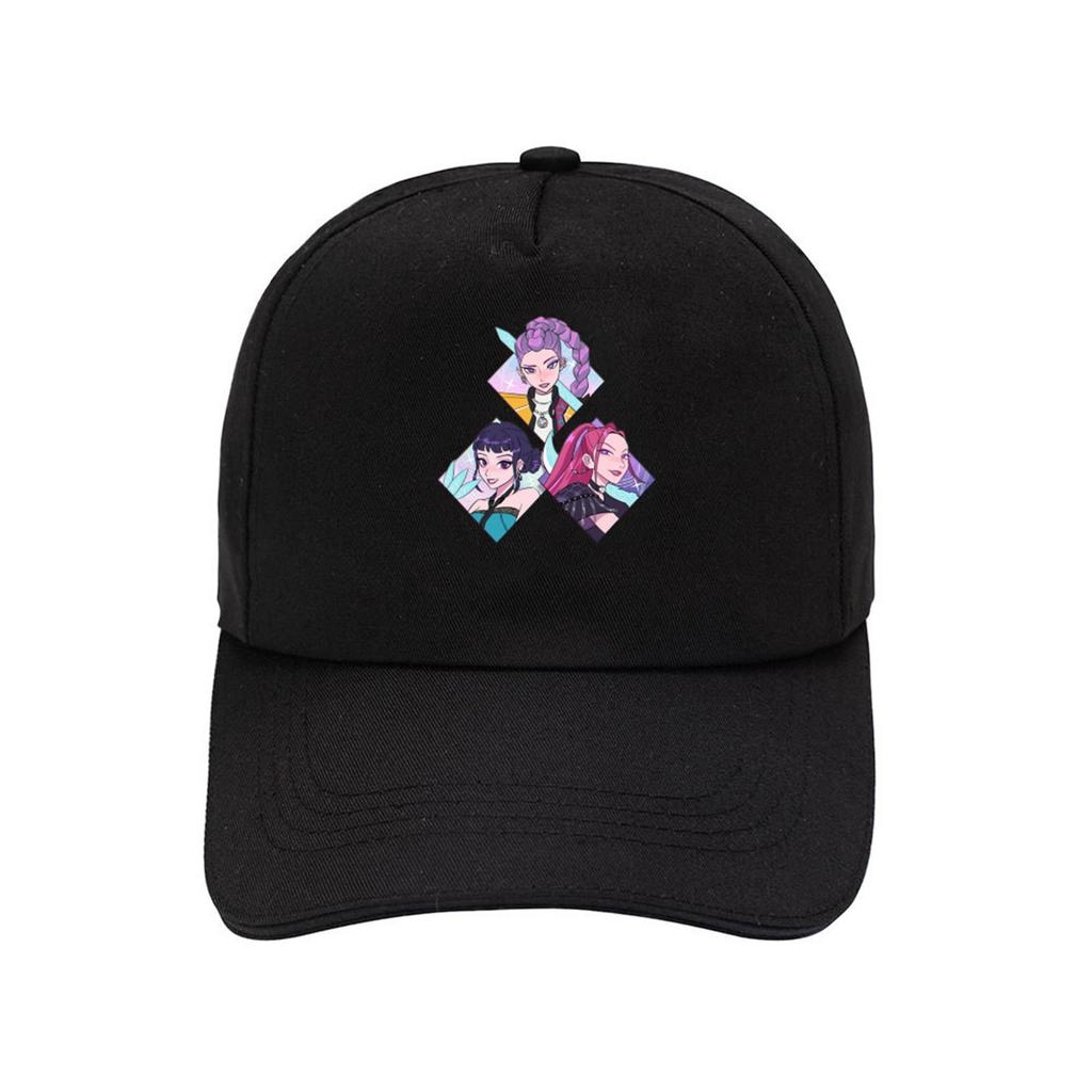 Doll Cap For Men And Women, All-match Outdoor Hat