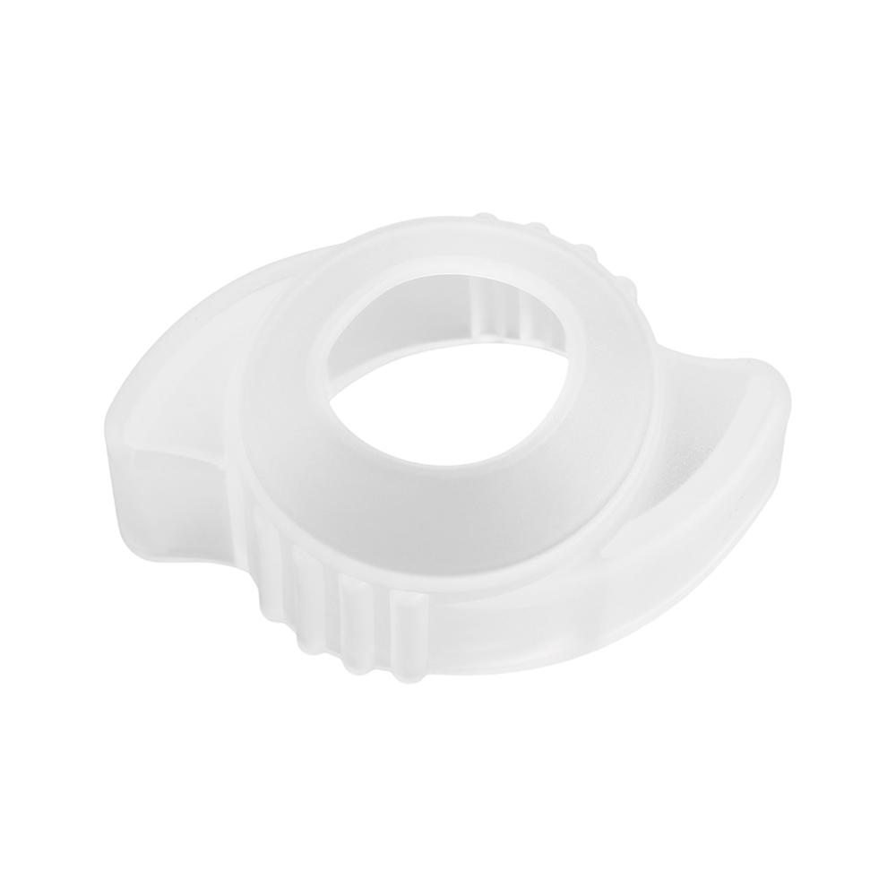 

Soft Anti-collision Wall Protector Door Knob Cover Door Handle Gloves Door Lock Cover Crash Pad белый