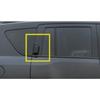 1Pair Rear Door Exterior Handle 05115826AF 05115826AE For Jeep Compass 2007-2016  Auto Parts Exterior Door Handle Replacement