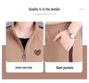Women's Plus Size Spring & Autumn Sportswear Set, Stylish 2026 Collection for Middle-Aged and Elderly Moms