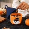 Halloween Desk Storage Box for Snacks and Toys, Household Multi-Purpose Container