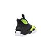Nike Huarache Drift Low top Toddler Shoes Black Green Infant And Toddler AA3504-700