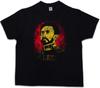 HAILE SELASSIE PORTRAIT I Kinder Jungen kinder jungen T-Shirt Löwe von Juda Äthiopien Rastafari