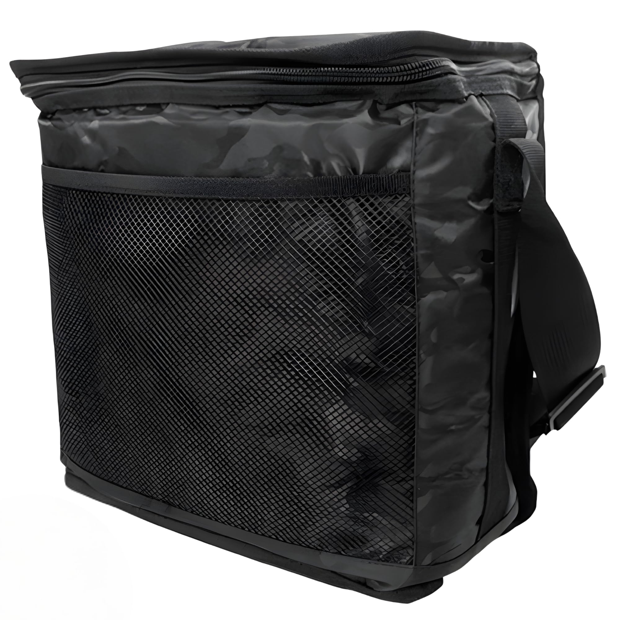 

Fine Japan Soft Cooler Bag Shoulder Large 9mm for Outdoor 10L, Insulated, Bag, Lightweight, Foldable, Capacity, Insulation, Activities, Fishing,