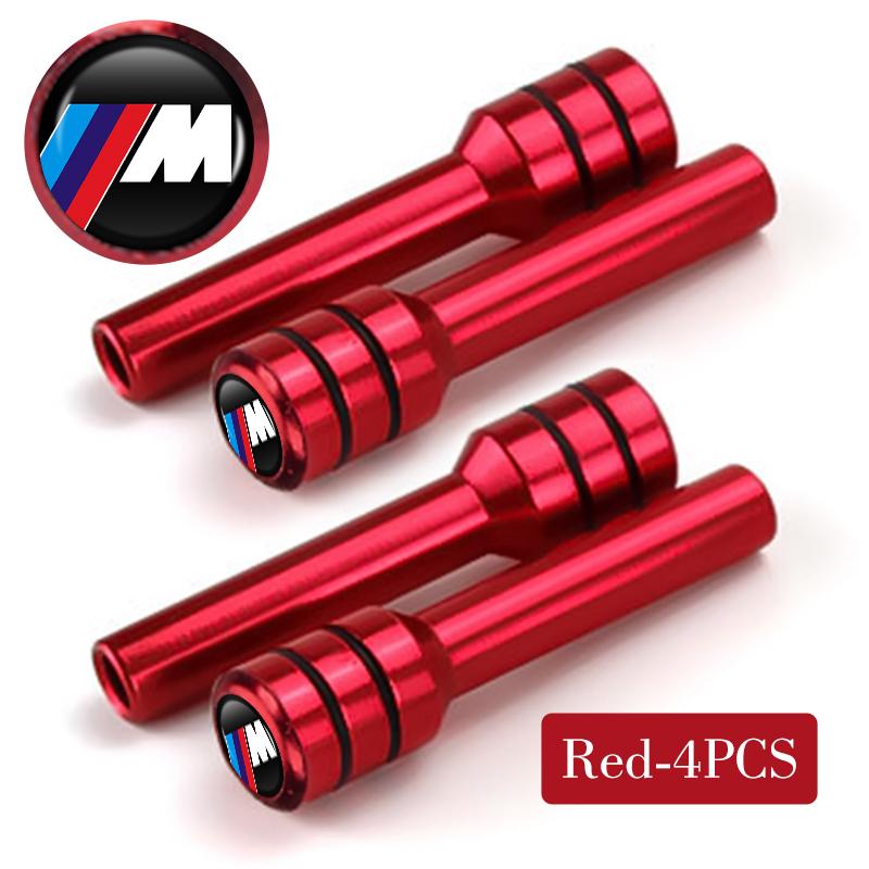Universal Car Door Lock Knob Pull Pins Aluminum Alloy Security For BMW M F10 F20 F30 F40 F15 F25 F26 F31 F49 E62 E83 E84