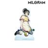 Armabianca MILGRAM Milgram Original Illustration Amane 3rd Anniversary ver. Big Acrylic Stand