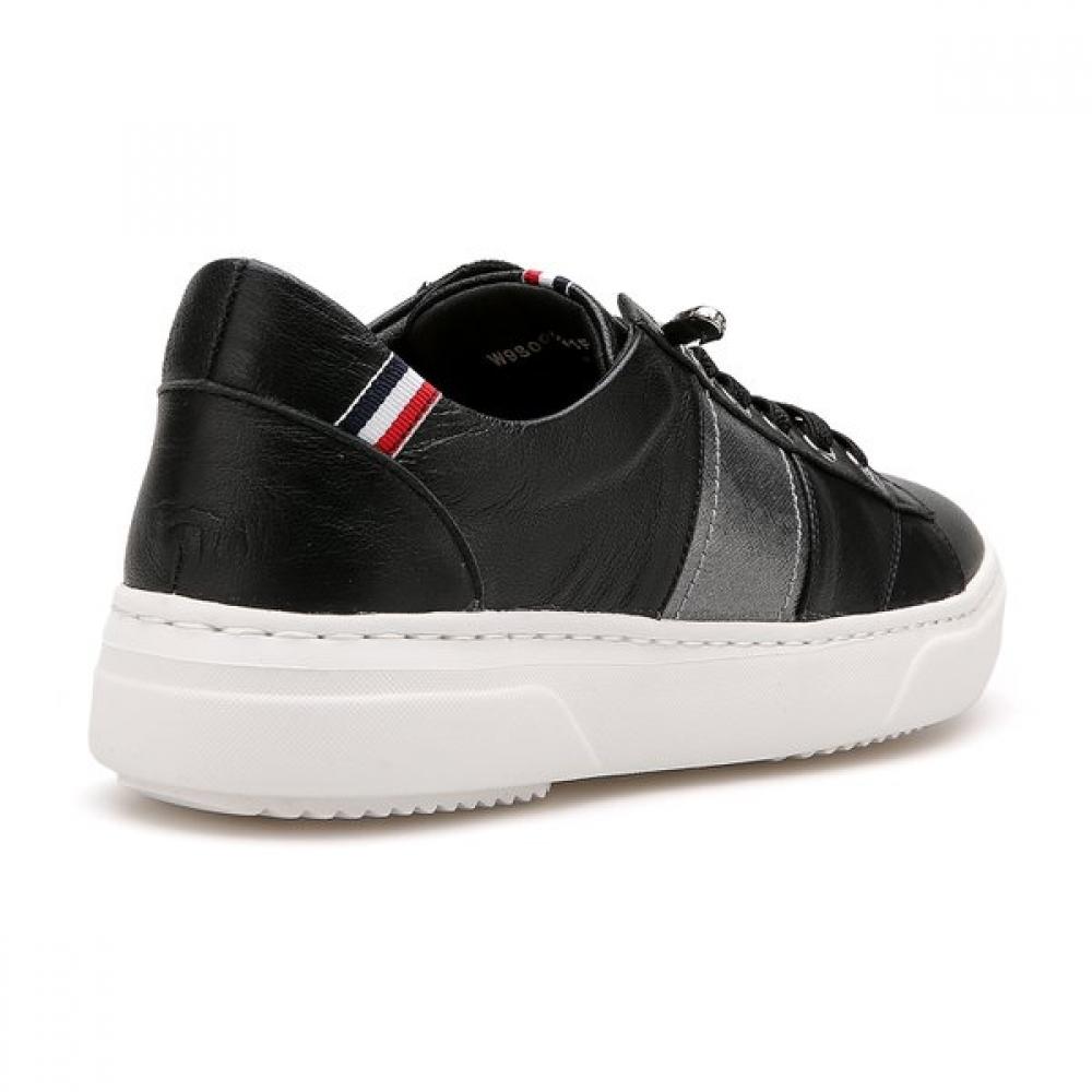 Vigevano NeW 21 F W comFort Daily Sneakers W9s00021F11vg Black