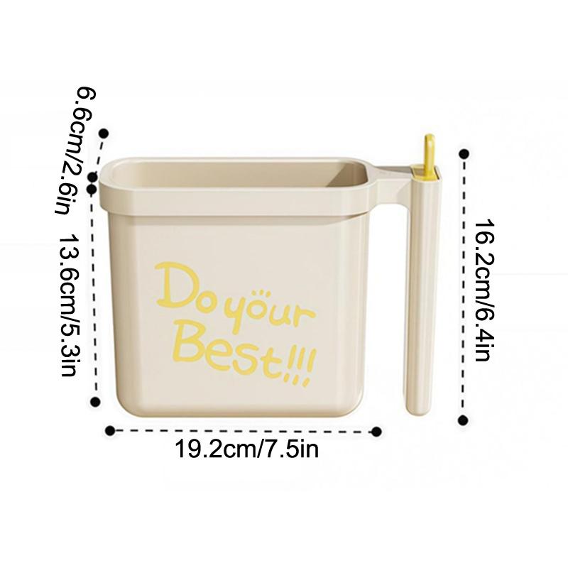 Instant Noodle Bowl With Multi-Functional Instant Noodle Fork With Handles Food Container For Dorms Camping School Office Home