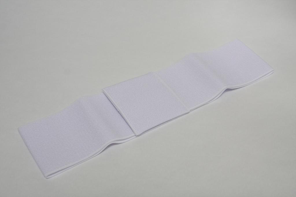 L Size Magic for Shinto Priests and Monks Square Belt Set of 2 [Hasegawa] "Stretching Belt" One-touch