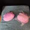 Pokémon Ditto Plush with Paper Bag Item Toy, Small, Soft, Fluffy, 16cm, [Actual Photo]
