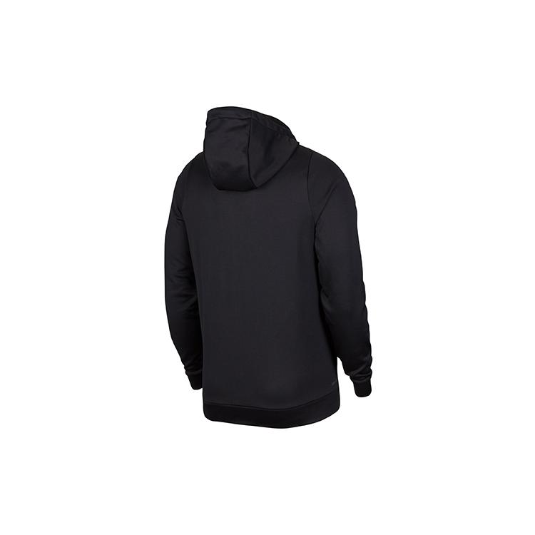 Nike Training Thermal Thickened And Fleece Lined Long Sleeved Jacket Spring Men's Black CV7732-010