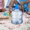 Secchio Brocca Tanica Acqua Minerale con Tappo a Vite da 100 mm Policarbonato Resistente al Calore