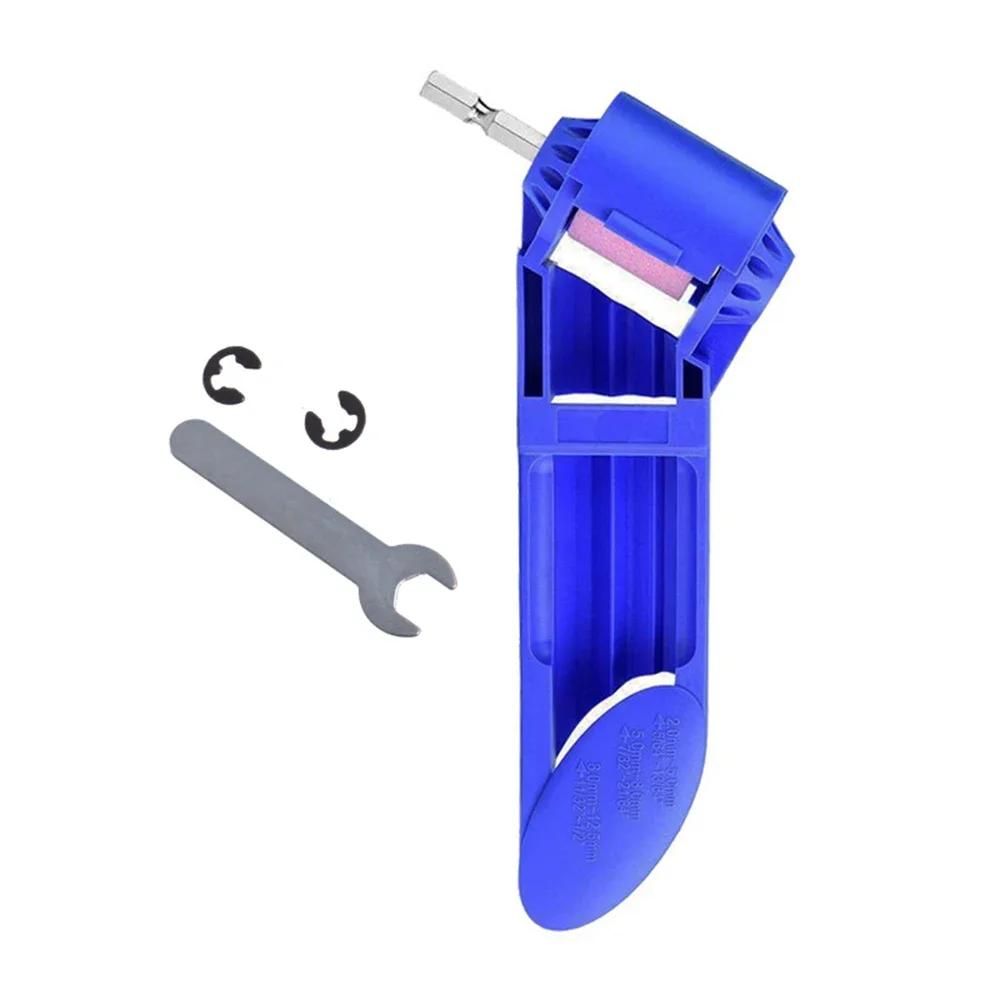 Portable Drill Bit Corundum Wheel Drill Bit for 2 0mm to 12 5mm Auger Drill Bit for Glass and Ceramic Tile