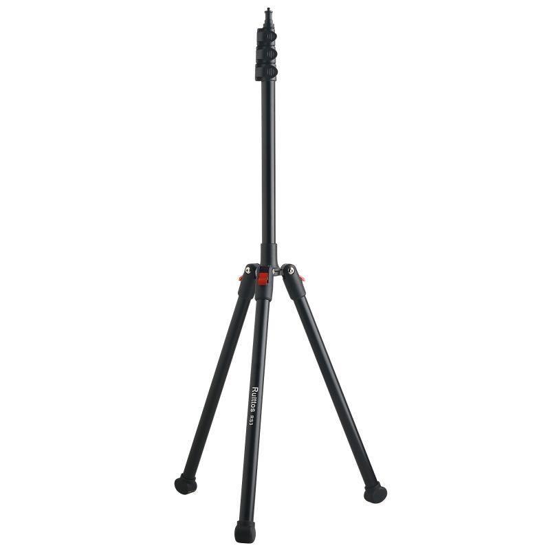 Portable Foldable Tripod Light Stand for Photography and Streaming