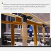 50Pcs Water Tube Hose Clamp Replacement Suspension Pipe Clamps Butterfly Style Pex Tubing Clamps Easy Installation
