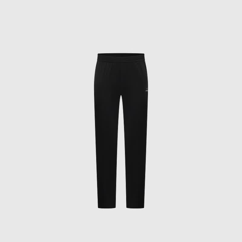 Men s Ice Comfort Cotton Elastic Waist Casual Pants 35