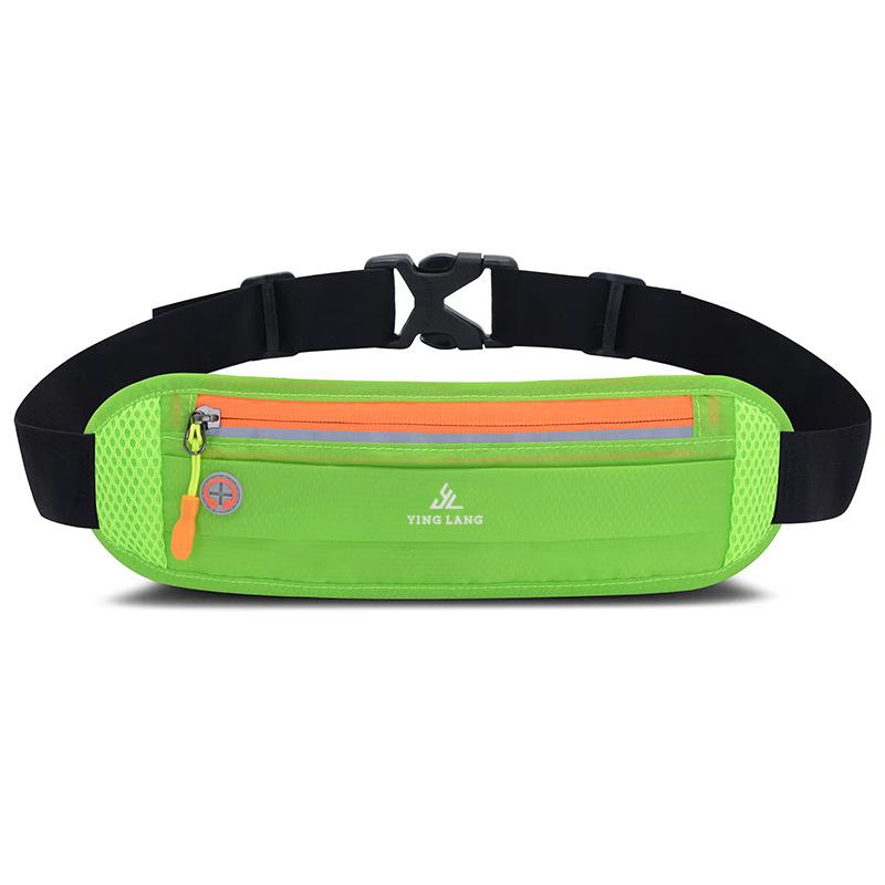 Многофункциональная спортивная поясная сумка для улицы