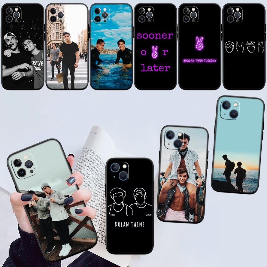 NH17 D-Dolan T-Twins New High-End Shell Phone Case for Xiaomi Poco C40 C50 C51 C55 C65 C71 C75 F3 F5 F6 F7 M2 M3 Pro Ultra