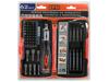 RATCHET BITS SET 62 PIECES - E-400-0393